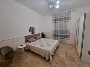 Casa, 1 camera da letto, fumatori, balcone | 1 camera