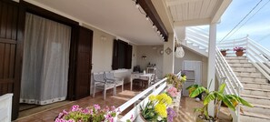 Balcony - Comfortable Holiday House Close to the sea Down (Avola)