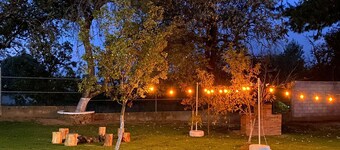 Spacious country house in Zacatlan close to town