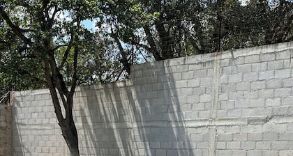 Amplia casa de campo en Zacatlán cercana al pueblo