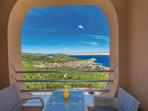 Lejlighed (One bedroom Apartment with Terrace an) | Terrasse/gårdhave