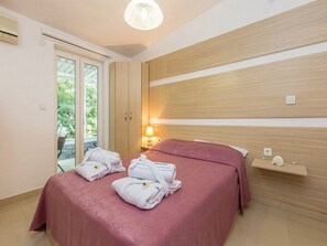 Habitación doble (Double Room with Terrace) | 6 habitaciones 
