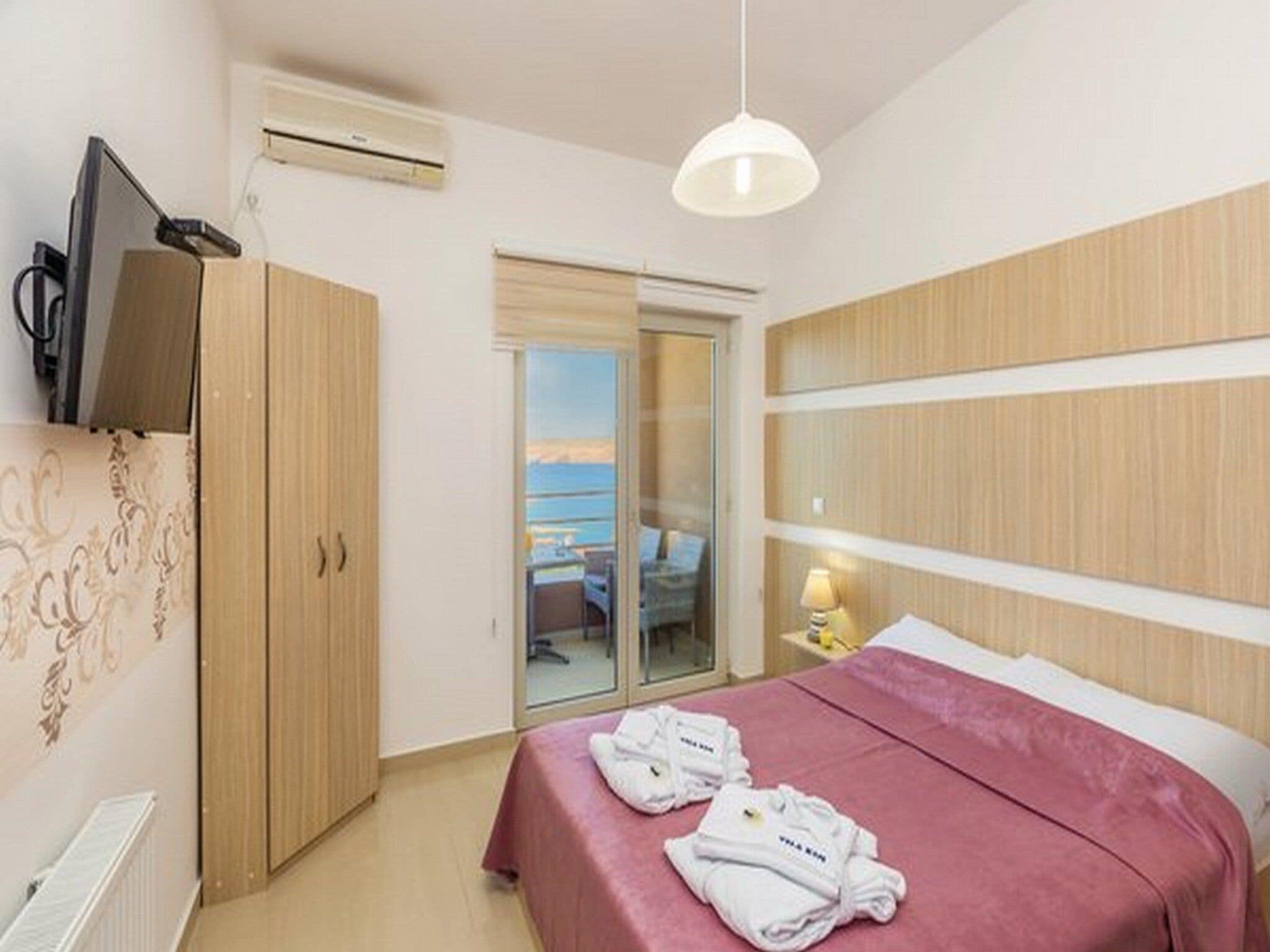 Lejlighed (Superior One bedroom Apartment with T) | 6 soveværelser