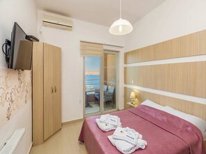 Apartment (Superior One bedroom Apartment with T) | 6 bedrooms