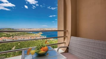 Departamento (One bedroom Apartment with Terrace an) | Terraza o patio