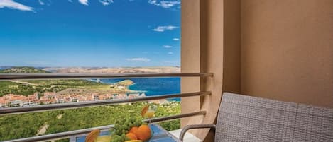 Appartement (One bedroom Apartment with Terrace an) | Terrasse/Patio