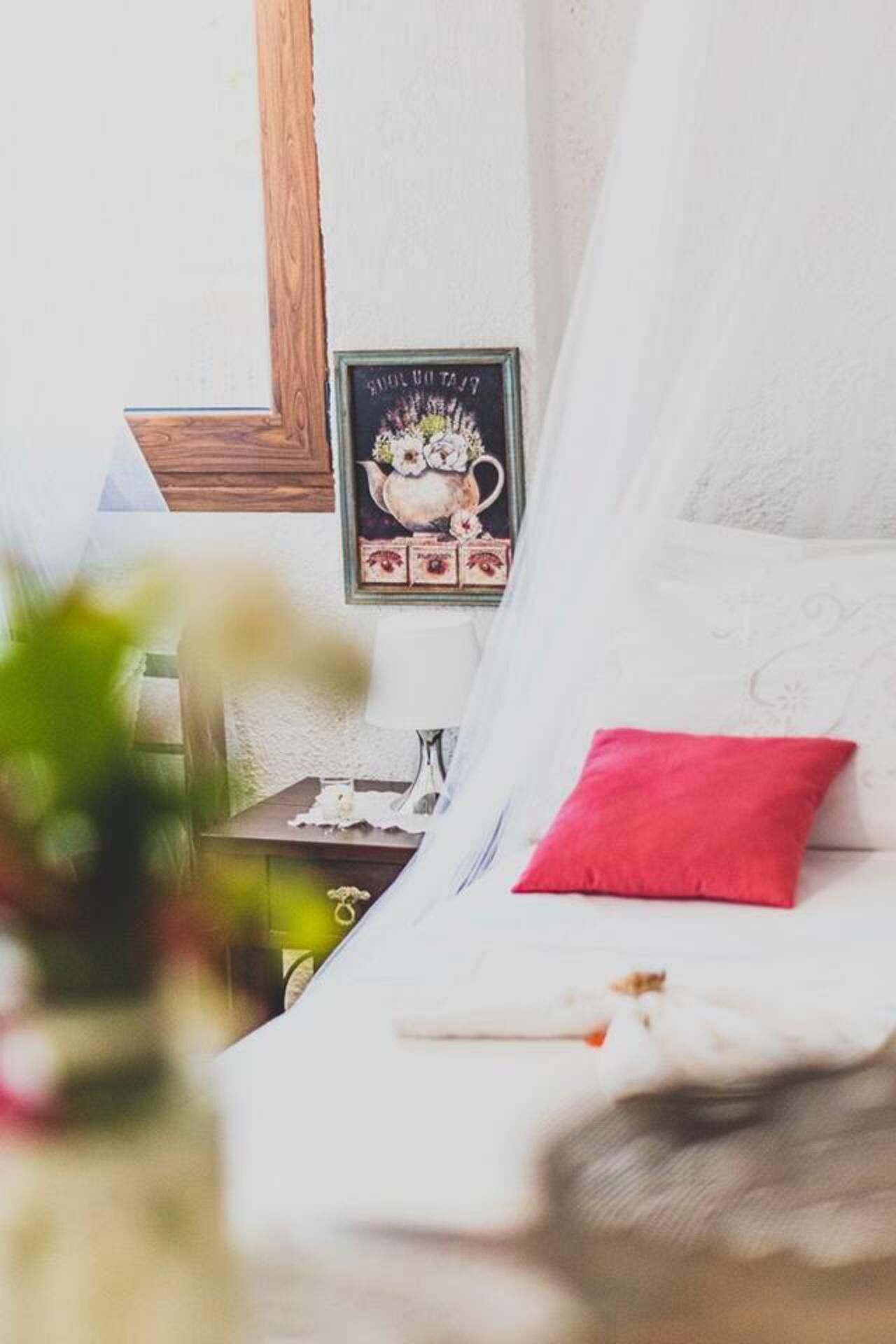 Rumah | 2 kamar tidur, setrika/meja setrika, Wi-Fi gratis, dan seprai linen