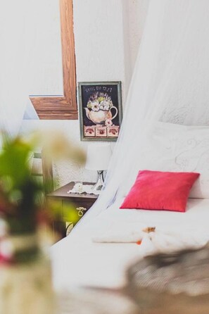 Talo | 2 makuuhuonetta, silitysrauta/-lauta, ilmainen Wi-Fi, vuodevaatteet