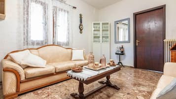 Maison | Coin séjour