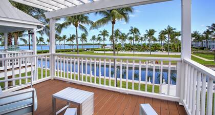 Waterfront Luxury Villa With Sunset Views And Boat Slip 3 Bedroom Townhouse by RedAwning