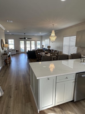 Townhome, 3 Bedrooms | Interior