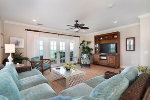 Villa, 3 Bedrooms | Living area