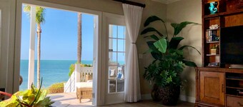 Waterfront Luxury Villa With Sunset Views And Boat Slip 3 Bedroom Villa by RedAwning