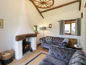 Living area - Siabod View (Llanrwst)