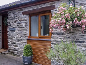 Exterior detail - Siabod View (Llanrwst)