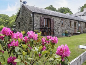 Property grounds - Siabod View (Llanrwst)