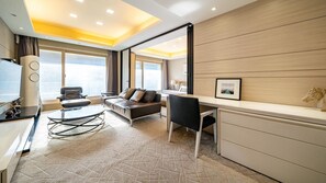 Room - Gapyeong Chengpyeong Caviar Pension (Gapyeong)