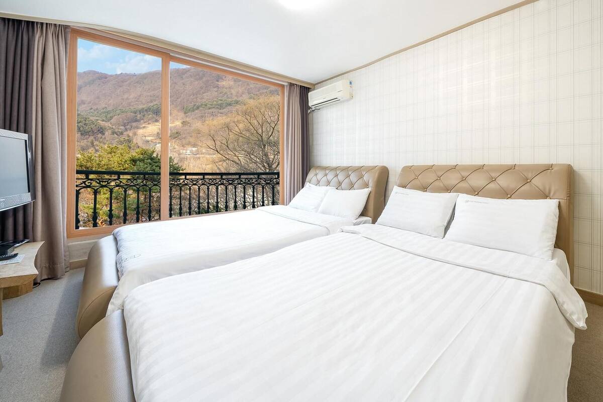 1 habitación y wifi gratis