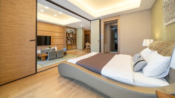 Habitación básica, 1 habitación (Suit tatami(NO COOKING )) | 1 habitación y wifi gratis