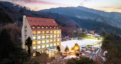 Gapyeong Chengpyeong Caviar Pension