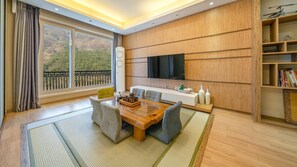 Basic Room, 1 Bedroom (Suit tatami(NO COOKING )) | 1 bedroom, free WiFi - Gapyeong Chengpyeong Caviar Pension (Gapyeong)