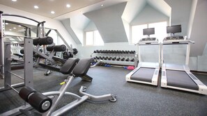 Area fitness