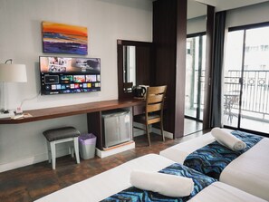 Standard Twin Room | View from room