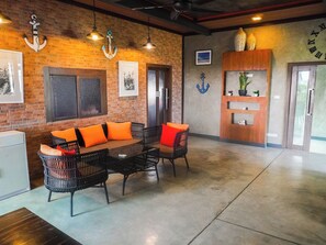 Interior - Pony TopView (Hua Hin)