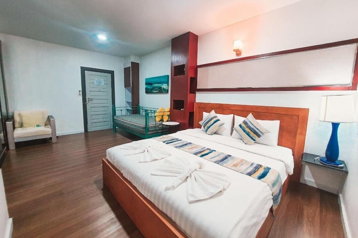 Studio | Desk, free WiFi, bed sheets