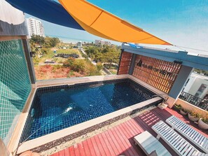 Indoor pool, outdoor pool - Pony TopView (Hua Hin)