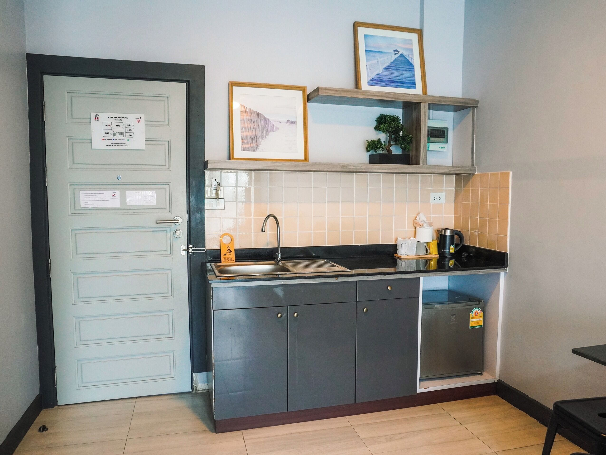 Family Room | View from room