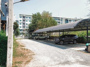 Front of property - Pony TopView (Hua Hin)