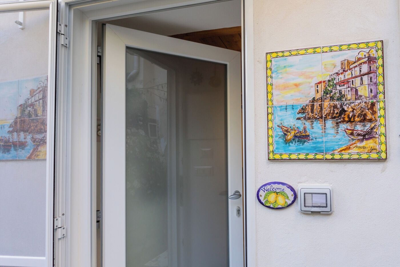 Ferienhaus, 1 Schlafzimmer, Raucher, Terrasse | Außendetails