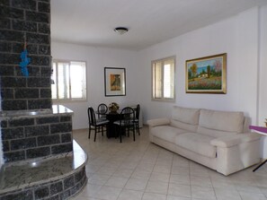 Interior - Villa Francesca in Full Relaxation - Wi-fi Near the sea (Syracuse)