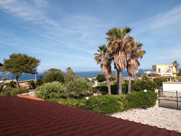 Exterior - Villa Francesca in Full Relaxation - Wi-fi Near the sea (Syracuse)