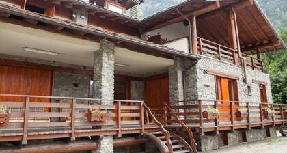 Apartment La Gran Becca - ID 527