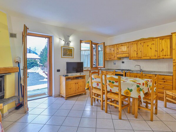 Apartment | 2 bedrooms - Apartment La Gran Becca - ID 527 (Antey-Saint-Andre)