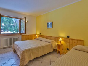 Apartamento | 2 quartos