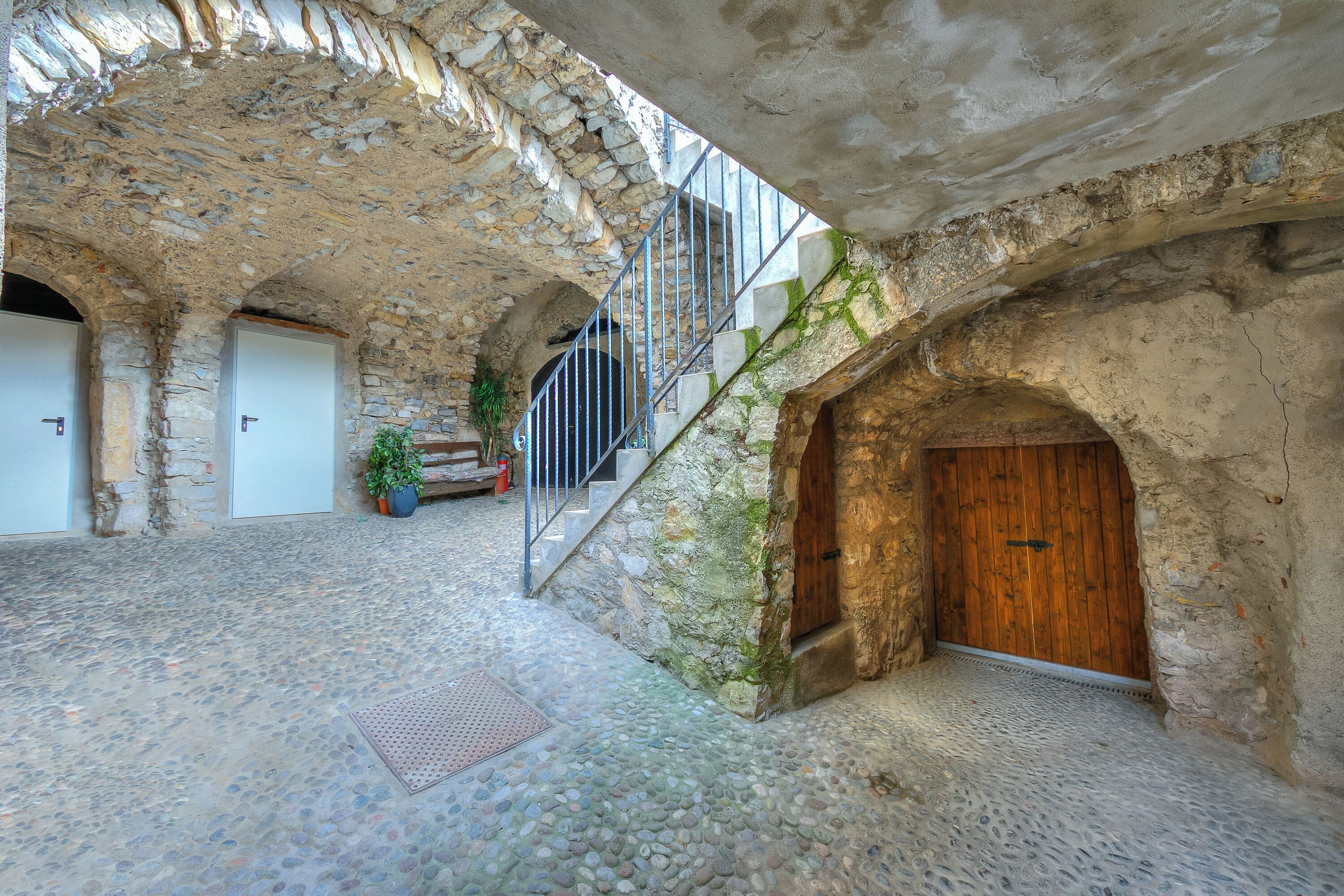Family Apartment, Multiple Bedrooms, Mountainside (Casa Umberto) | Interior