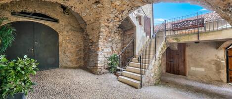 Apartament familiar, diversos dormitoris, al costat de la muntanya (Casa Umberto) | Àrea exterior de l'allotjament