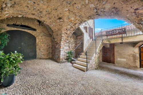 Casa Umberto Near Lake Tenno