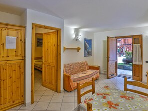 Apartment | 1 bedroom - Apartment La Gran Becca - ID 3947 (Antey-Saint-Andre)