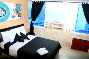 Studio, 1 Bedroom, Smoking, Balcony | 1 bedroom