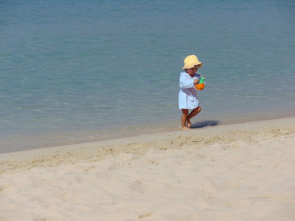 Apartment, 1 Bedroom, Smoking, Balcony | Beach