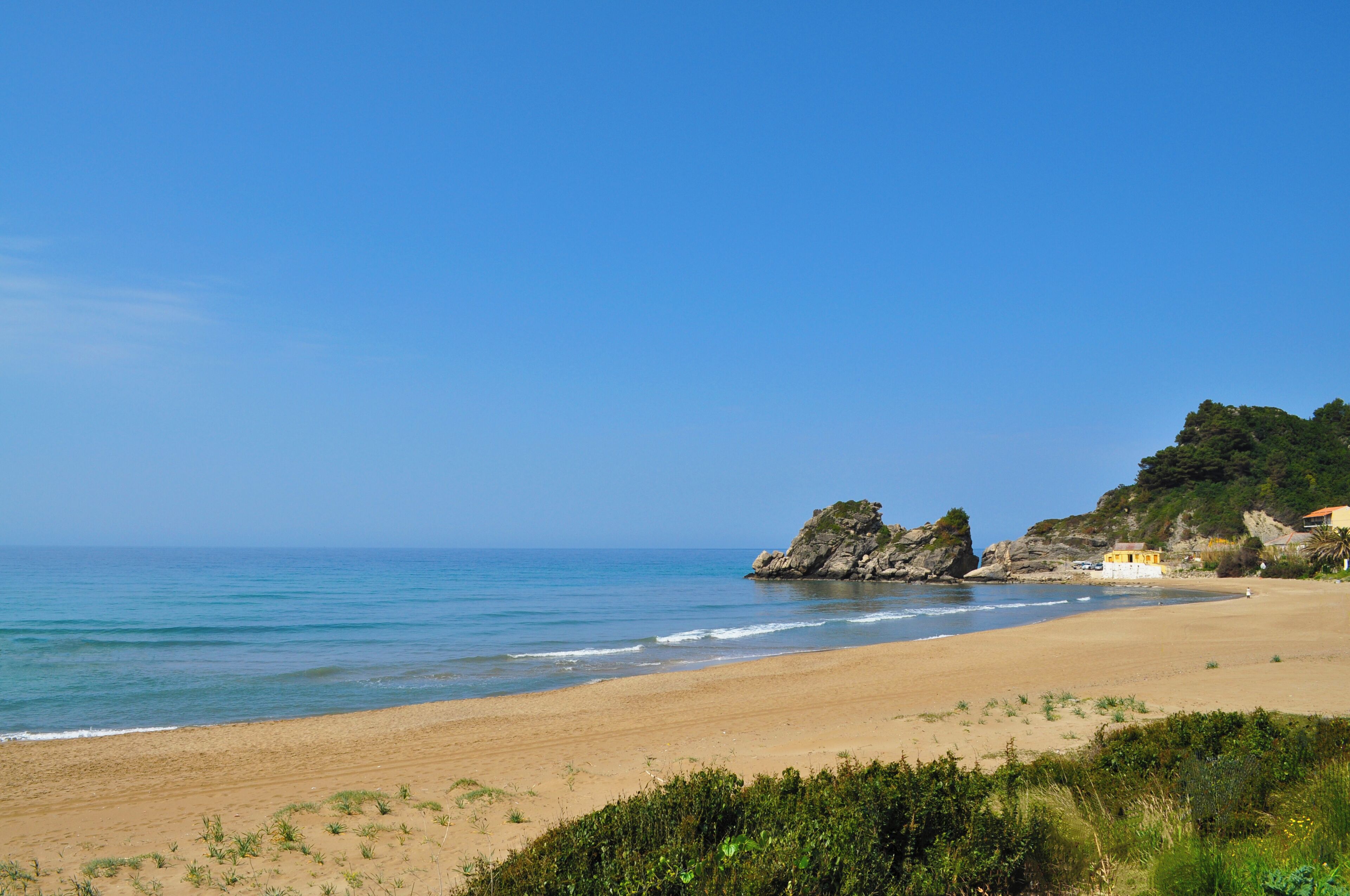 Beach