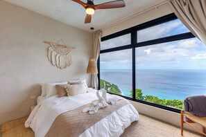 3 sovrum, skrivbord, strykjärn/strykbräda och gratis wi-fi