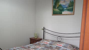 1 Schlafzimmer, Bügeleisen/Bügelbrett, WLAN, Bettwäsche