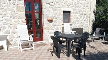 Ristorazione all'aperto