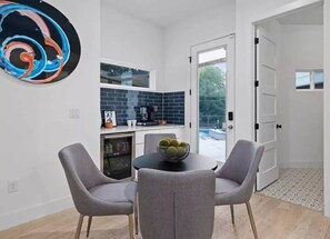 Dining - Splash Manor! Heated Pool, Gym, and Shuffleboard Table (Austin)