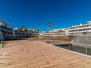 Property grounds - TheEdgeByTheSea Rhino seaviews apartment (Gaspara, La)